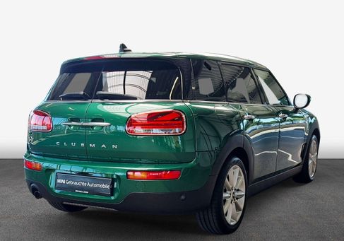 MINI One Clubman, 2021