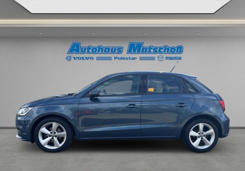 Audi A1, 2018 2