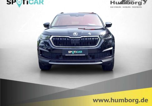 Skoda Kodiaq, 2022