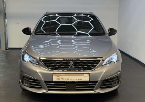 Peugeot 308, 2019