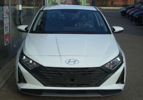 Hyundai i20, 2025 2