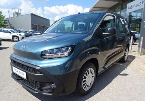 Toyota Proace, 2026