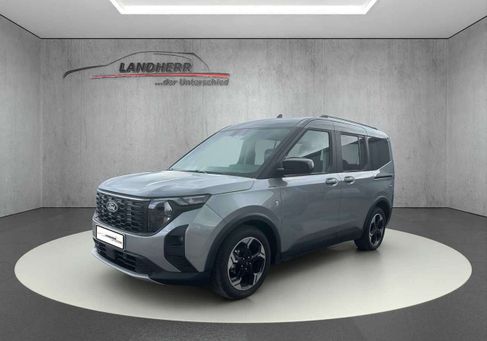 Ford Tourneo Courier, 2025