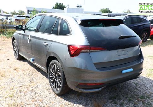 Skoda Scala, 2026