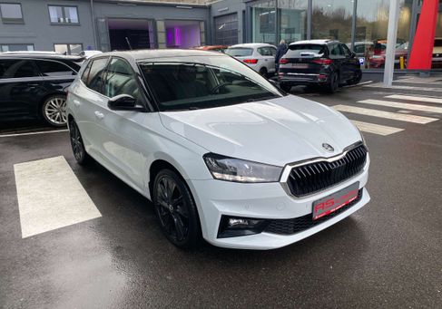Skoda Fabia, 2022