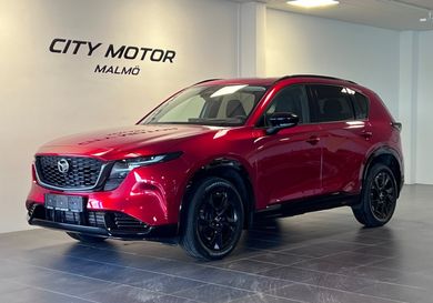 Mazda CX-5, 2026