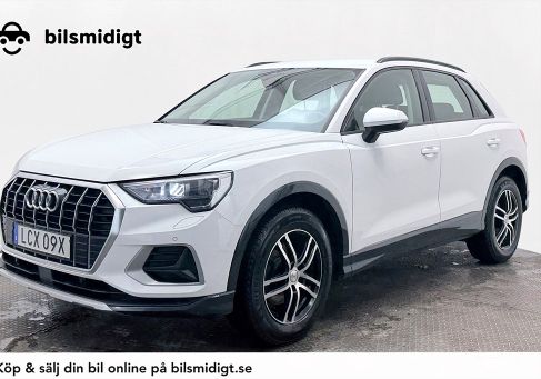 Audi Q3, 2020