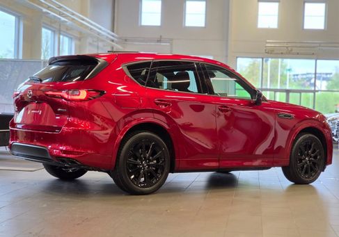 Mazda CX-60, 2026 3