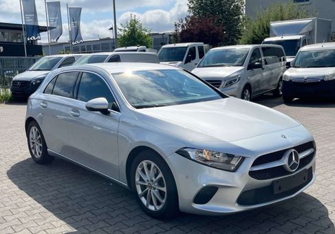 Mercedes-Benz A 200, 2023