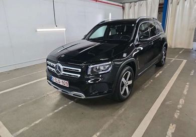 Mercedes-Benz GLB 180, 2022