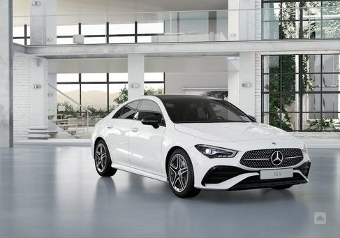 Mercedes-Benz CLA 200, 2024