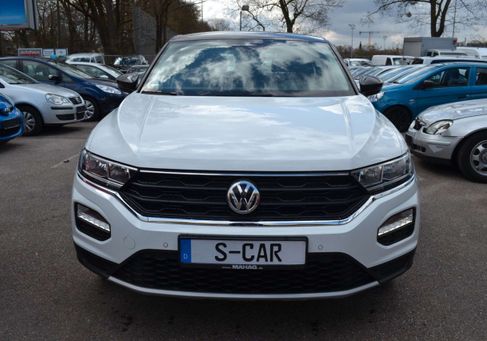 Volkswagen T-Roc, 2019