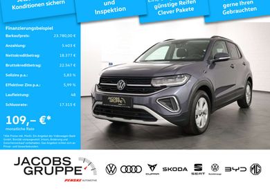 Volkswagen T-Cross, 2025