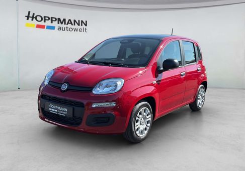 Fiat Panda, 2026