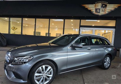 Mercedes-Benz C 200, 2019