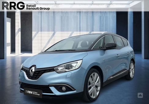 Renault Scenic, 2019