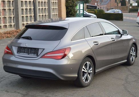 Mercedes-Benz CLA Klasė, 2019