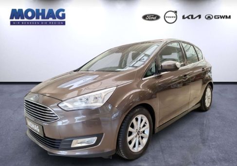 Ford C-Max, 2018