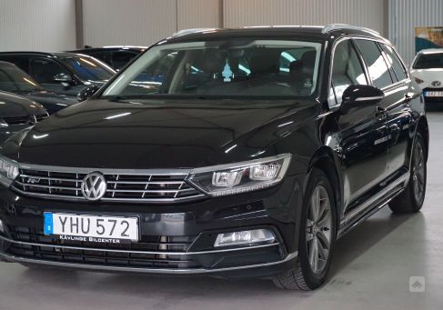 Volkswagen Passat Variant, 2017