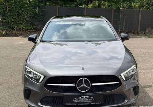 Mercedes-Benz A 180, 2019