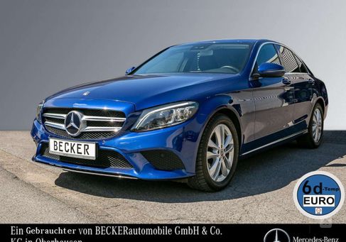 Mercedes-Benz C 220, 2019