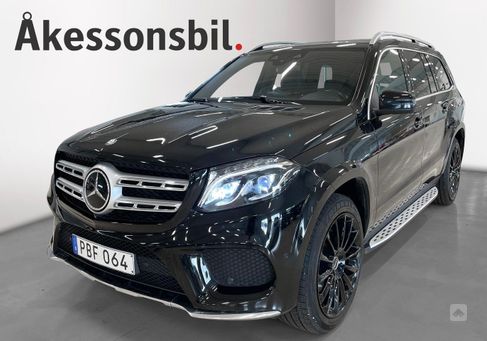 Mercedes-Benz GL 350, 2016