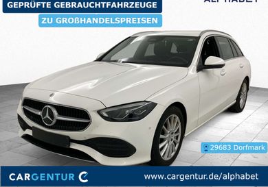 Mercedes-Benz C 200, 2022