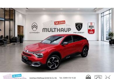 Citroën C4, 2023