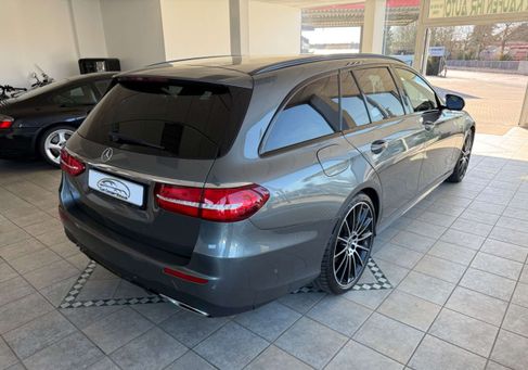 Mercedes-Benz E 300, 2018