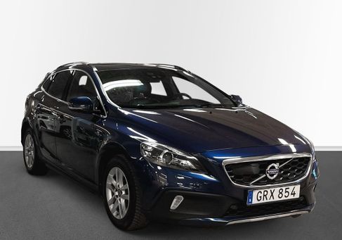 Volvo V40 Cross Country, 2016