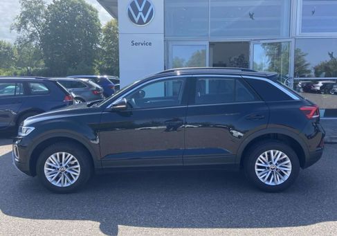 Volkswagen T-Roc, 2025