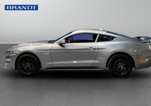 Ford Mustang, 2022