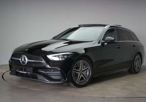 Mercedes-Benz C 220, 2022