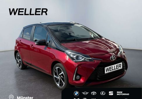 Toyota Yaris, 2019