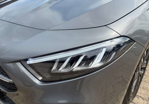 Mercedes-Benz A 200, 2024