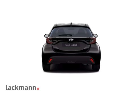 Toyota Yaris, 2026