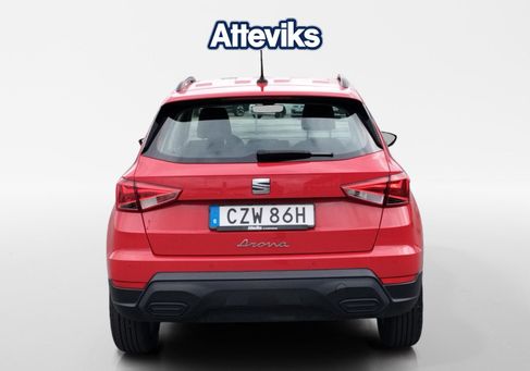 Seat Arona, 2023