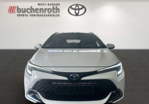 Toyota Corolla, 2023