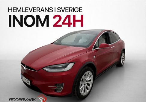 Tesla Model X, 2020