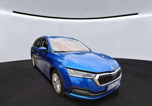 Skoda Octavia, 2023 3