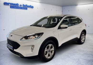 Ford Kuga, 2021