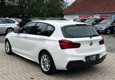 BMW 120, 2019 3