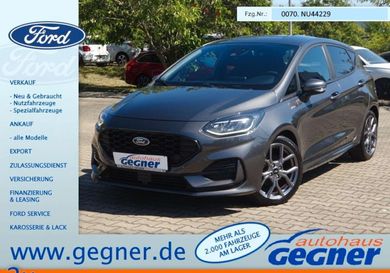 Ford Fiesta, 2022