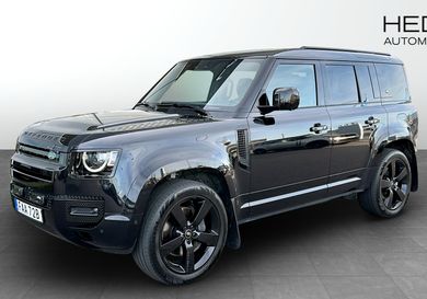 Land Rover Defender, 2023
