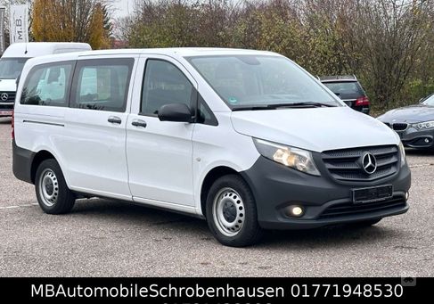 Mercedes-Benz Vito, 2020