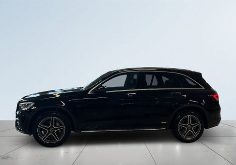 Mercedes-Benz GLC 300, 2020 3