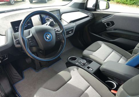 BMW i3, 2021