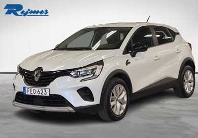 Renault Captur, 2024