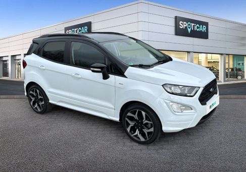 Ford EcoSport, 2020