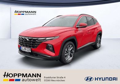 Hyundai Tucson, 2023